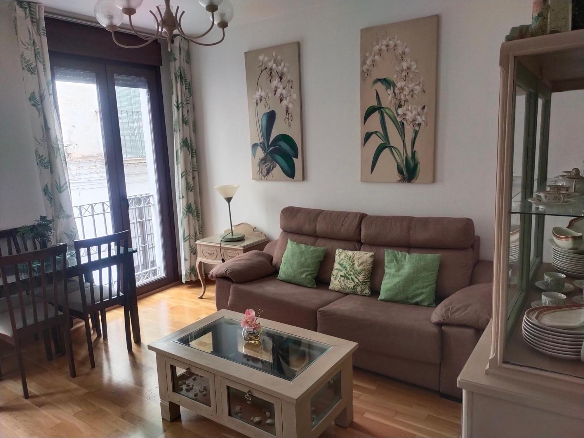 Centro Antequera Moderno Apartamento De Santa Cruz Esterno foto
