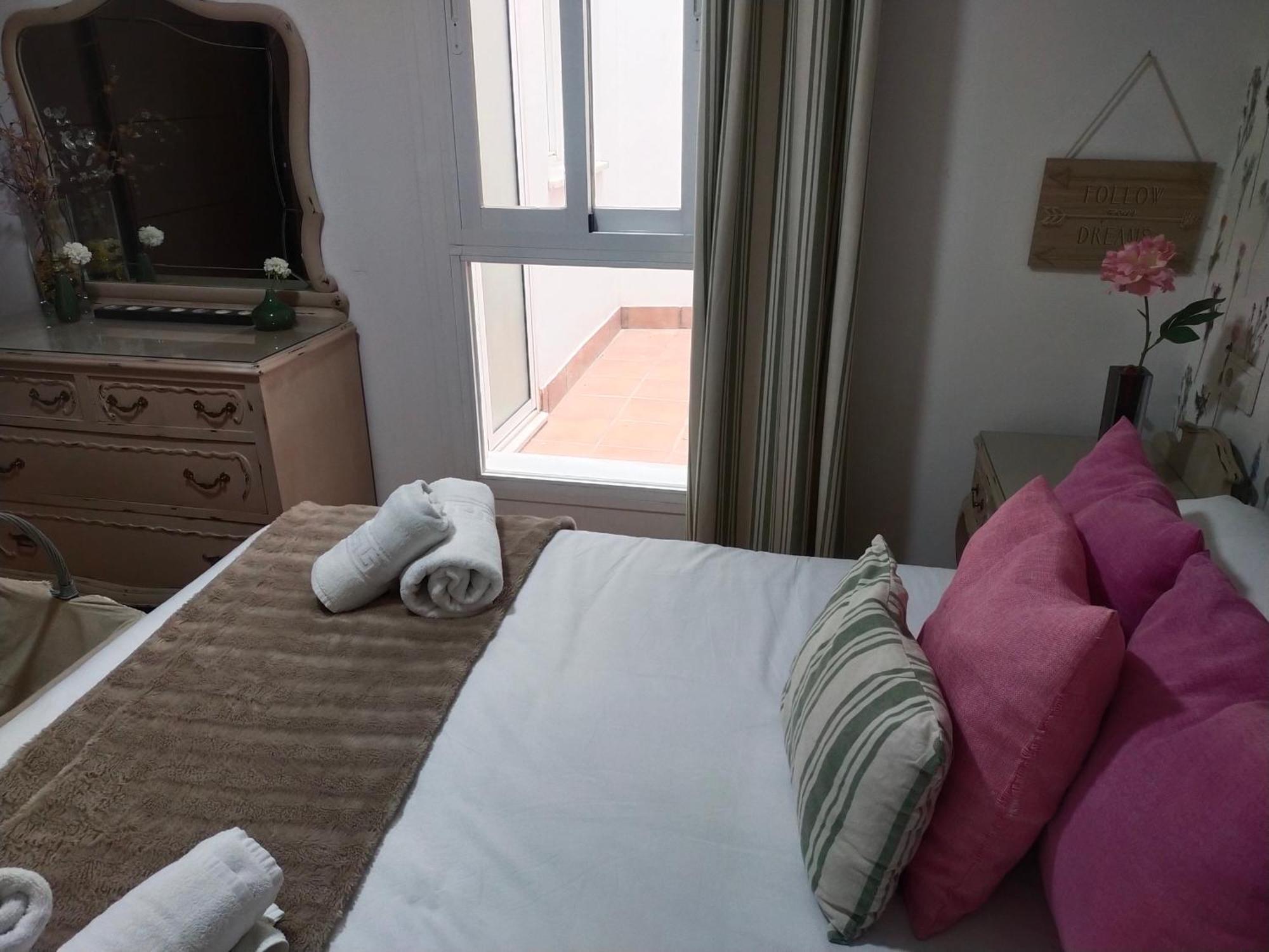 Centro Antequera Moderno Apartamento De Santa Cruz Esterno foto