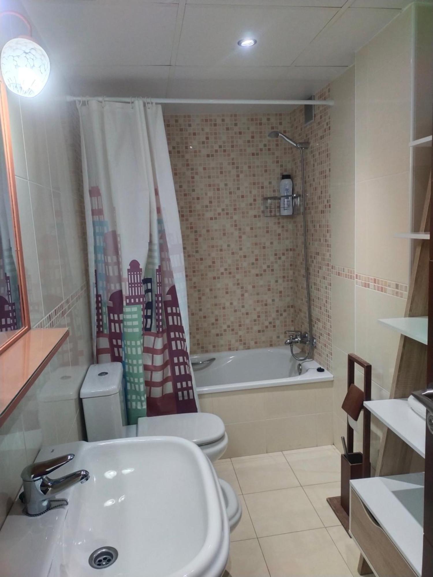 Centro Antequera Moderno Apartamento De Santa Cruz Esterno foto