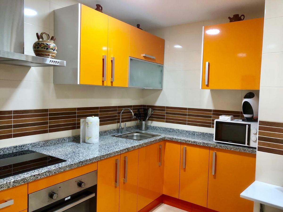 Centro Antequera Moderno Apartamento De Santa Cruz Esterno foto