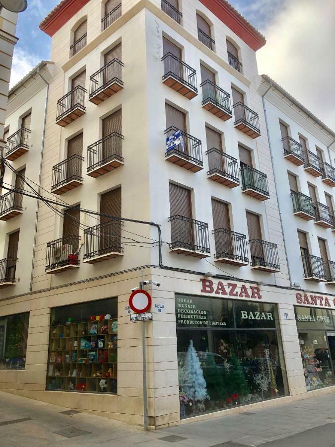 Centro Antequera Moderno Apartamento De Santa Cruz Esterno foto